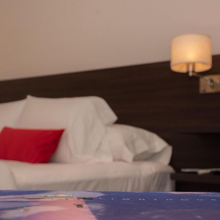 Redil Del Paraiso Hotel La Cumbre Ngoại thất bức ảnh