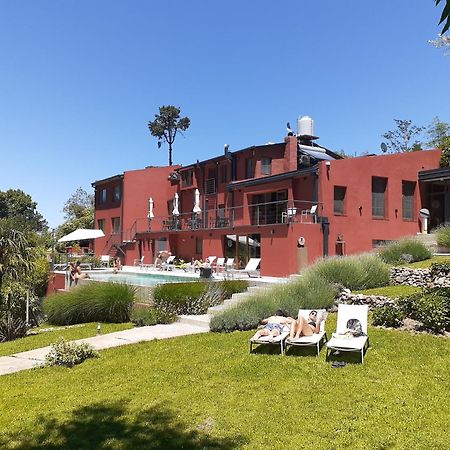 Redil Del Paraiso Hotel La Cumbre Ngoại thất bức ảnh