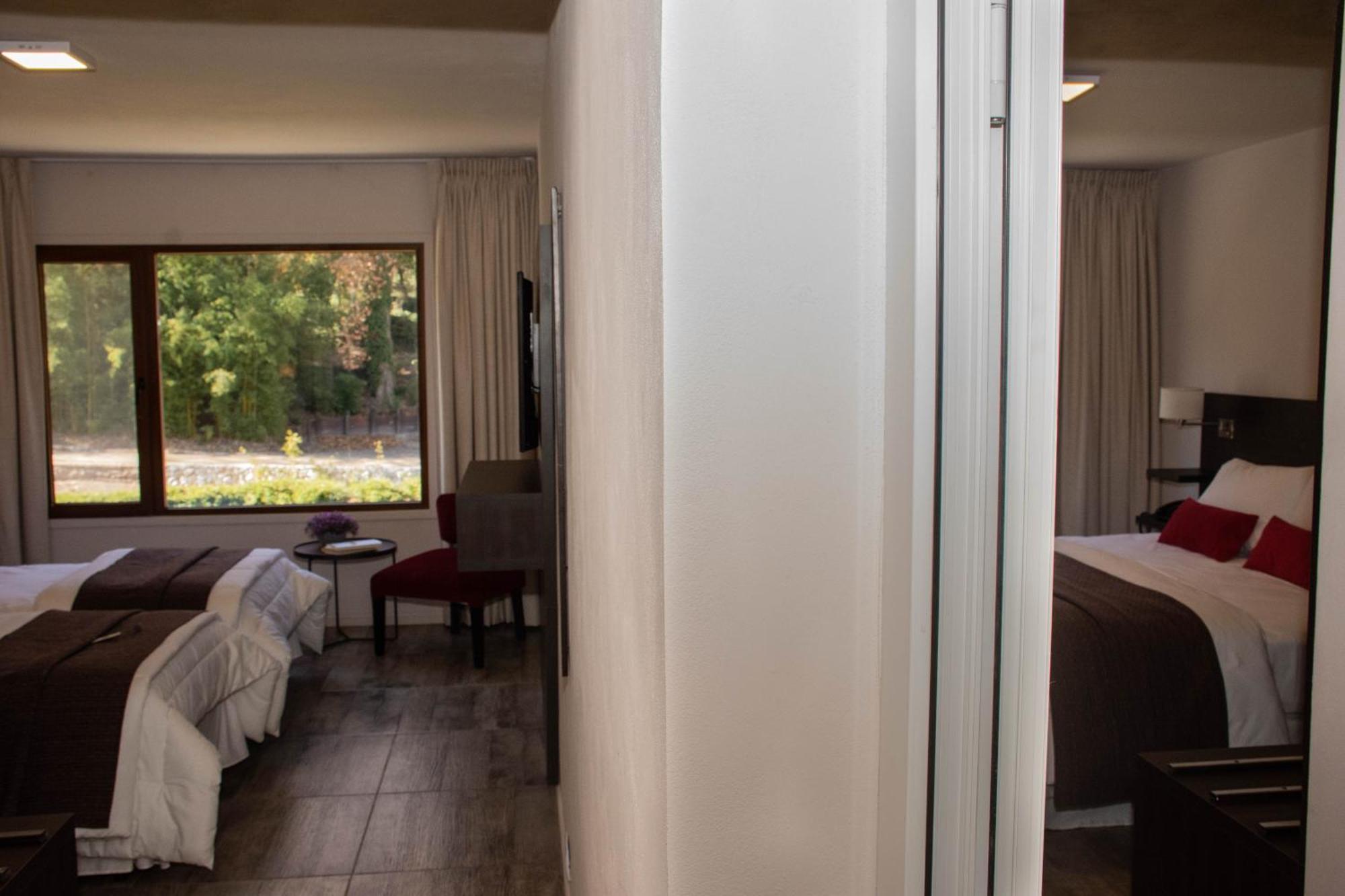 Redil Del Paraiso Hotel La Cumbre Ngoại thất bức ảnh