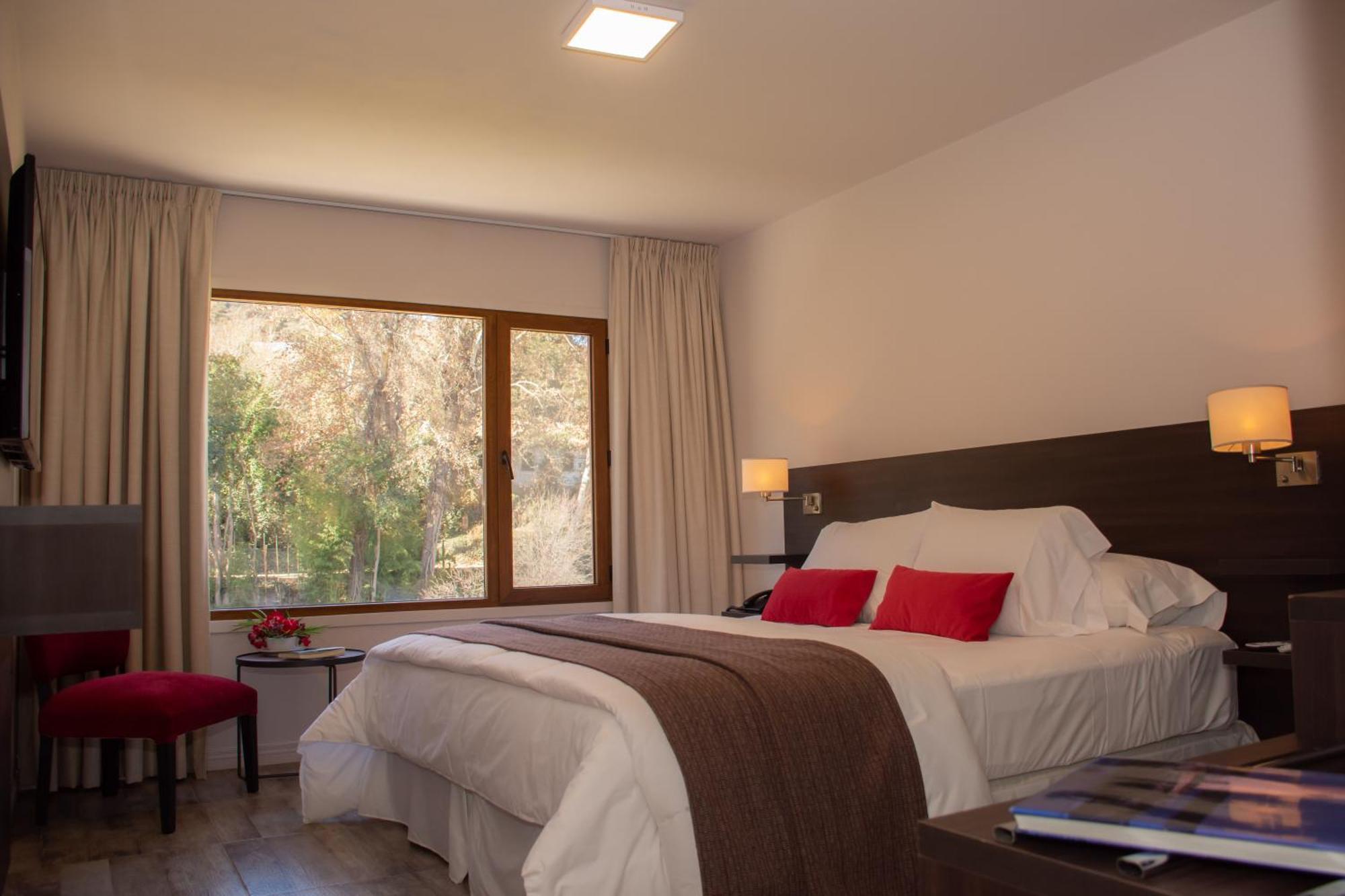 Redil Del Paraiso Hotel La Cumbre Ngoại thất bức ảnh