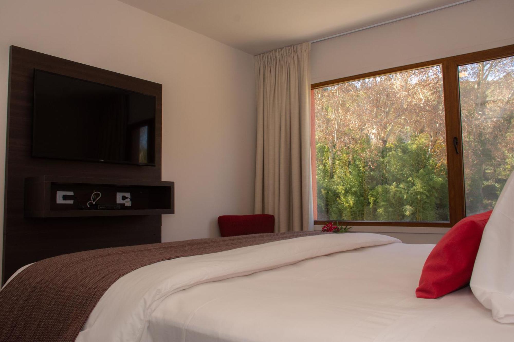 Redil Del Paraiso Hotel La Cumbre Phòng bức ảnh